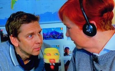 Frau Holl bei RTL Extra