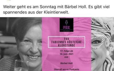 FKK Fabiennes köstlicher Klönstunde