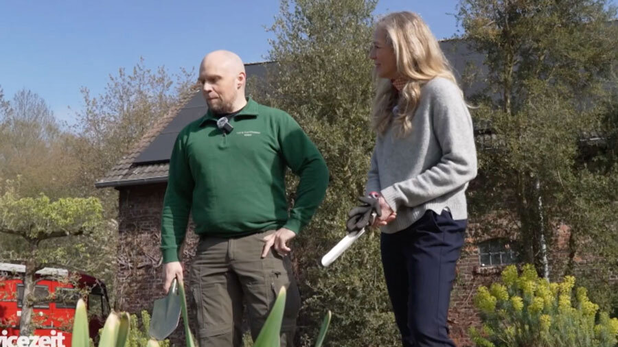 Vom richtigen Umgang mit Wühlmäusen im Garten